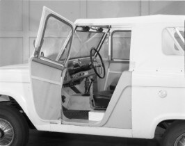 1966 Bronco Exterior