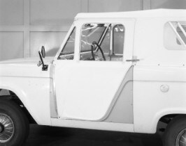 1966 Bronco Exterior