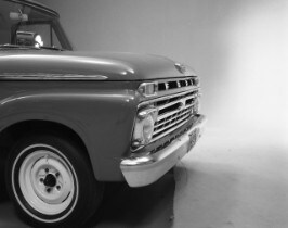 1966 Bronco Exterior
