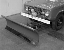 1966 Bronco Exterior