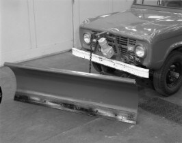 1966 Bronco Exterior