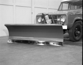 1966 Bronco Exterior