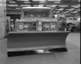 1966 Bronco Exterior