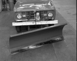 1966 Bronco Exterior