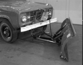 1966 Bronco Exterior