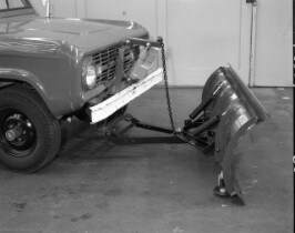 1966 Bronco Exterior
