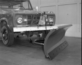 1966 Bronco Exterior