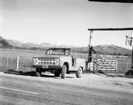 1966 Bronco Exterior