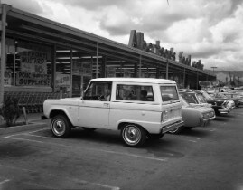 1966 Bronco Exterior