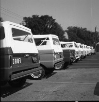 1966 Bronco Exterior