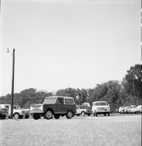 1966 Bronco Exterior