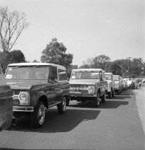 1966 Bronco Exterior