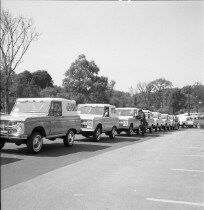 1966 Bronco Exterior