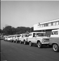 1966 Bronco Exterior
