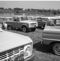 1966 Bronco Exterior
