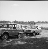 1966 Bronco Exterior