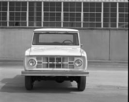 1966 Bronco Exterior