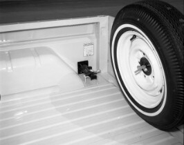 1966 Bronco Exterior