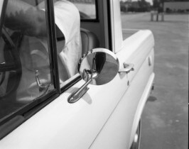 1966 Bronco Exterior