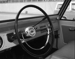 1966 Bronco Exterior