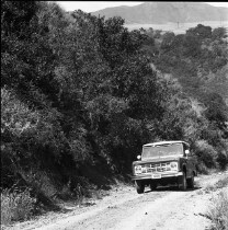 1966 Bronco Off Road