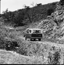 1966 Bronco Off Road