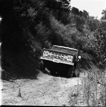 1966 Bronco Off Road