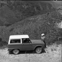 1966 Bronco Off Road