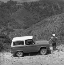 1966 Bronco Off Road
