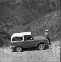 1966 Bronco Off Road