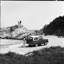 1966 Bronco Off Road