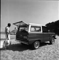 1966 Bronco Off Road