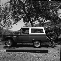 1966 Bronco Off Road