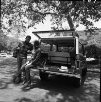 1966 Bronco Off Road