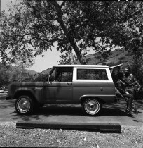 1966 Bronco Off Road