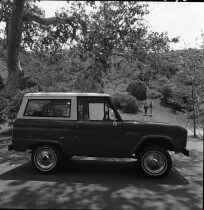 1966 Bronco Off Road