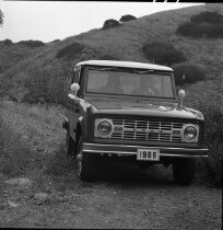 1966 Bronco Off Road