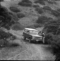 1966 Bronco Off Road