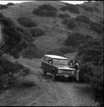 1966 Bronco Off Road