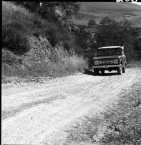 1966 Bronco Off Road