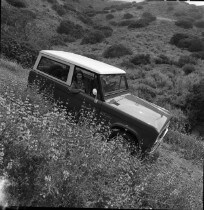 1966 Bronco Off Road