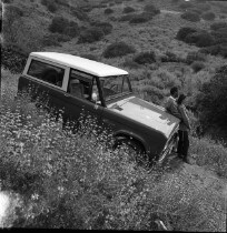1966 Bronco Off Road