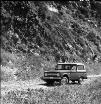 1966 Bronco Off Road