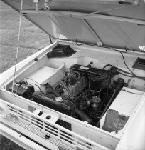 1966 Bronco Off Road