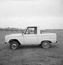1966 Bronco Off Road