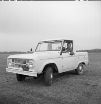 1966 Bronco Off Road