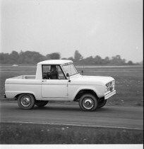 1966 Bronco Off Road