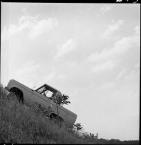 1966 Bronco Off Road