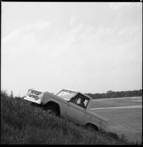 1966 Bronco Off Road