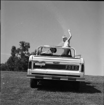 1966 Bronco Off Road